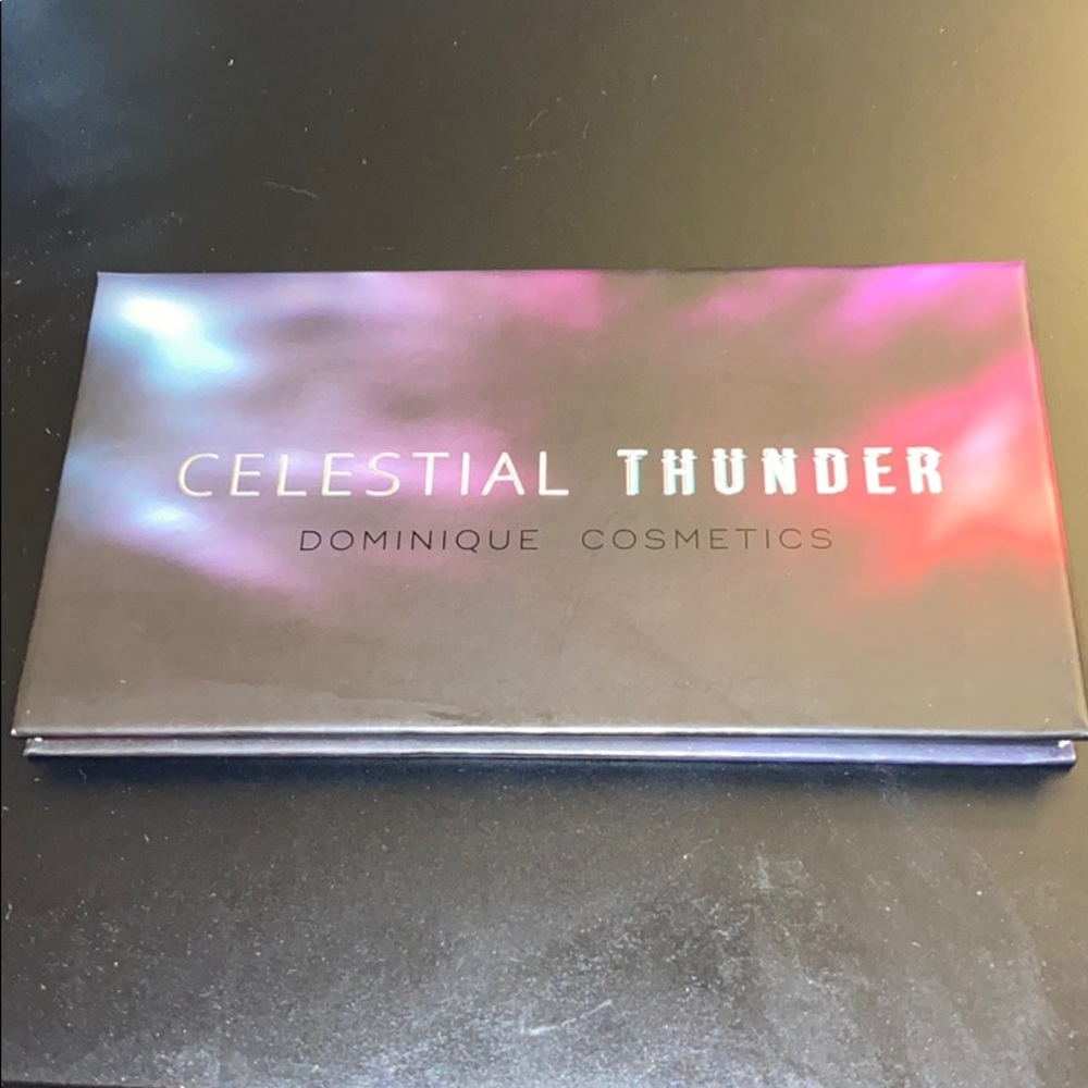 Dominique Cosmetics Celestial Thunder
